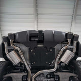 Fabspeed Porsche Macan S / GTS / Turbo Valvetronic Exhaust System (2014-2018) (Image: 6)