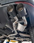 Fabspeed Porsche Macan 2.0L Valvetronic Exhaust System (2014-2018) (Image: 5)