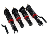 Rennline Sport+ Coilovers for 991 Base, S, GTS (2012-19)