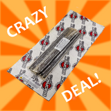 Crazy Deal of the Day: BUGPACK 3/8 Inch Push Rods