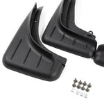 Rennline Macan 95B Mud Flap Kit: Durable, weather-resistant mudflaps with easy installation and perfect OEM fit. Shop now at PMB Performance.