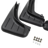 Rennline Macan 95B Mud Flap Kit: Durable, weather-resistant mudflaps with easy installation and perfect OEM fit. Shop now at PMB Performance.