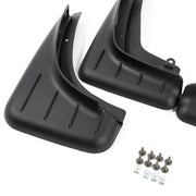 Rennline Macan 95B Mud Flap Kit: Durable, weather-resistant mudflaps with easy installation and perfect OEM fit. Shop now at PMB Performance.