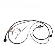Restoration Design Fuel Pump Relay Harness for Porsche 911 (1978-83). PMB Performance builds and restores some the finest air-cooled Porsches. Restoration Design is our “Go-To” supplier for metal for our cars. If we’re selling it on our website, we use it on our restorations. We trust it. You should too.