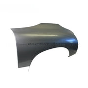 Left Rear Quarter for Porsche 356 Speedster PMB Performance builds and restores some the finest air-cooled Porsches in the world. Restoration Design is our “Go-To” supplier for metal for our cars and, that’s saying a lot. If we’re selling it on our website, we use it on our restorations. We trust it. You should too.