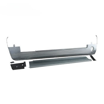 Complete Left Rocker Panel for Porsche 356 Pre A (1950-55)