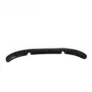 Restoration Design Rear Bumper with Exhaust Cutouts for Porsche 356. PMB Performance relies on Restoration Design for top-quality metal parts for our air-cooled Porsche restorations. If we offer it, we use it. US shipping may require special handling. For the best rates, call us at (855) 786-7101.