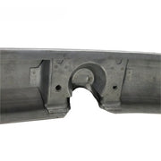 Restoration Design Rear Bumper with Exhaust Cutouts for Porsche 356. PMB Performance relies on Restoration Design for top-quality metal parts for our air-cooled Porsche restorations. If we offer it, we use it. US shipping may require special handling. For the best rates, call us at (855) 786-7101.