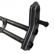 Restoration Design Complete Front Cross Member/Front Beam for Porsche 356 (1956-65). PMB Performance relies on Restoration Design for premium Porsche parts. Note: Special shipping arrangements might be needed. 