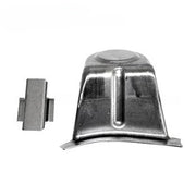 Restoration Design Left Bump Stop Bracket for Porsche 356A, 356B T5. PMB Performance is known for crafting and restoring high-quality air-cooled Porsches. Our go-to supplier for metal parts is Restoration Design. Every tub we finish is free of rust. If we sell it, we use it in our restorations. Trust our choice.
