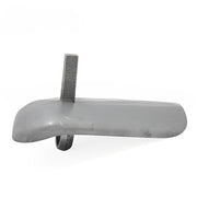Shock Absorber Bracket, Left 1955-65'