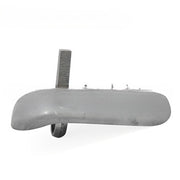 Restoration Design Left Shock Absorber Bracket for Porsche 356 (1960-63). PMB Performance trusts Restoration Design for air-cooled Porsche restorations. If we sell it, we use it. Shipping to the US may need special handling. For the best rates, call us at (855) 786-7101. Part Number: 644 501 155 00.