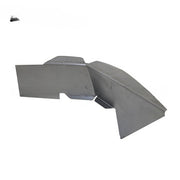 Right Door Hinge Pillar/Gusset Plate for Porsche 356 Speedster/Convertible D (1954-59) PMB Performance builds and restores some the finest air-cooled Porsches. Restoration Design is our “Go-To” supplier for metal for our cars and, that’s saying a lot. If we’re selling it on our website, we use it on our restorations.