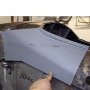 Left Wheel Housing Panel for Porsche 356 Speedster (1954-58) PMB Performance builds and restores some the finest air-cooled Porsches. Restoration Design is our “Go-To” supplier for metal for our cars and, that’s saying a lot. If we’re selling it on our website, we use it on our restorations.