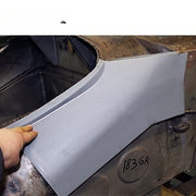Right Wheel Housing Panel for Porsche 356 Speedster (1954-58) PMB Performance builds and restores some the finest air-cooled Porsches in the world. Restoration Design is our “Go-To” supplier for metal for our cars. If we’re selling it on our website, we use it on our restorations. We trust it. You should too. 