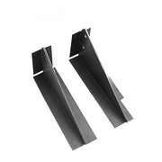 Engine Lid Hinge Bracket Pair for Porsche 356