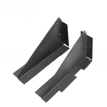 Engine Lid Hinge Bracket Pair for Porsche 356