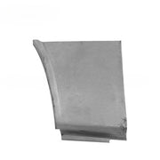 Rear of Front Fender Repair Panel, Left for Porsche 914-4/914-6 (1970-76)