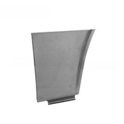 Rear of Front Fender Repair Panel, Right for Porsche 914-4/914-6 (1970-76).