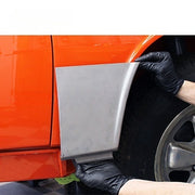 Rear of Front Fender Repair Panel, Right for Porsche 914-4/914-6 (1970-76).