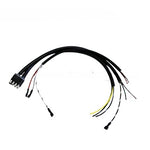Restoration Design Turn Signal Switch Harness for Porsche 911/912 (1965-68). PMB Performance builds and restores high-quality air-cooled Porsches. Restoration Design is our trusted metal supplier. Every tub we finish is rust-free. If we list it, we use it in our restorations. Trust us.