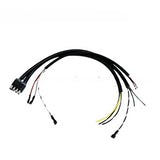 Restoration Design Turn Signal Switch Harness for Porsche 911/912 (1965-68). PMB Performance builds and restores high-quality air-cooled Porsches. Restoration Design is our trusted metal supplier. Every tub we finish is rust-free. If we list it, we use it in our restorations. Trust us.