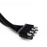 Restoration Design Turn Signal Switch Harness for Porsche 911/912 (1965-68). PMB Performance builds and restores high-quality air-cooled Porsches. Restoration Design is our trusted metal supplier. Every tub we finish is rust-free. If we list it, we use it in our restorations. Trust us.
