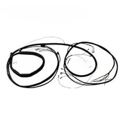 Restoration Design Tunnel Harness or Porsche 911 (1972-73) PMB Performance builds and restores some the finest air-cooled Porsches. Restoration Design is our “Go-To” supplier for metal for our cars and, that’s saying a lot. If we’re selling it on our website, we use it on our restorations. We trust it. You should too.