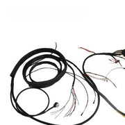 Tunnel Harness for Porsche 911 (1975) PMB Performance builds and restores some the finest air-cooled Porsches in the world. Restoration Design is our “Go-To” supplier for metal for our cars and, that’s saying a lot. If we’re selling it on our website, we use it on our restorations. We trust it. You should too.