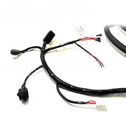 Headlight Washer Pump Harness for Porsche 911 PMB Performance builds and restores some the finest air-cooled Porsches in the world. Restoration Design is our “Go-To” supplier for metal for our cars and, that’s saying a lot. If we’re selling it on our website, we use it on our restorations. We trust it. You should too.