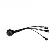 Restoration Design Light Switch Harness for Porsche 911 (1976-77). PMB Performance builds and restores some the finest air-cooled Porsches. Restoration Design is our “Go-To” supplier for metal for our cars and, that’s saying a lot. If we’re selling it on our website, we use it on our restorations. We trust it.