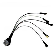 Restoration Design Light Switch Harness fro Porsche 911 (1978-89). PMB Performance trusts Restoration Design for the finest parts. Note: US shipping might need special handling.