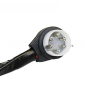 Ignition Switch with 6 Pole Plug and Ignition Switch Connector Housing for Porsche 911 (1970-71) PMB Performance builds and restores some the finest air-cooled Porsches in the world. Restoration Design is our “Go-To” supplier for metal for our cars. If we’re selling it on our website, we use it on our restorations.