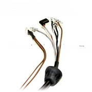 Restoration Design Rear Light Harness for Porsche 911 (1970-73). PMB Performance is known for crafting and restoring high-quality air-cooled Porsches. Our go-to supplier for metal parts is Restoration Design. Every tub we finish is free of rust. If it’s on our site, we use it in our projects. Trust us on this.