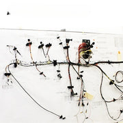 Restoration Design Main Chassis Harness for Porsche 914 (1971). PMB Performance trusts Restoration Design for air-cooled Porsche restorations. If we sell it, we use it. Shipping to the US may need special handling. For the best rates, call us at (855) 786-7101.