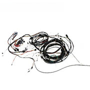 Restoration Design Main Chassis Harness for Porsche 914 (1971). PMB Performance trusts Restoration Design for air-cooled Porsche restorations. If we sell it, we use it. Shipping to the US may need special handling. For the best rates, call us at (855) 786-7101.