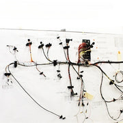 Restoration Design Main Chassis Harness for Porsche 914 (1973). PMB Performance trusts Restoration Design for air-cooled Porsche restorations. If we sell it, we use it. Shipping to the US may need special handling. For the best rates, call us at (855) 786-7101.