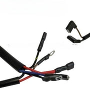 Wiper Motor and Washer Pump Harness for Porsche 914/914-6