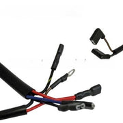 Restoration Design Wiper Motor and Washer Pump Harness for Porsche 914-6. PMB Performance builds and restores top-quality air-cooled Porsches. Restoration Design is our trusted supplier for metal parts. Every tub we finish is completely rust-free. If it's on our website, we use it in our restorations. Trust us.