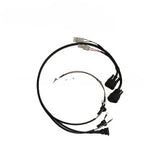 Twin Spark Ignition Harness for Porsche 911 PMB Performance builds and restores some the finest air-cooled Porsches in the world. Restoration Design is our “Go-To” supplier for metal for our cars and, that’s saying a lot. If we’re selling it on our website, we use it on our restorations. We trust it. You should too.