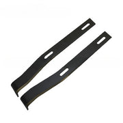 Restoration Design Rear Bumper Bracket Set for Porsche 356 (1960-65). PMB Performance relies on Restoration Design for quality parts. If it’s on our site, it’s trusted. Note: US shipping may need special handling.
