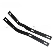 Restoration Design Rear Bumper Bracket Set for Porsche 356 (1960-65). PMB Performance relies on Restoration Design for quality parts. If it’s on our site, it’s trusted. Note: US shipping may need special handling.