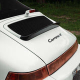 Rennline Deck Lid Spoiler - 964