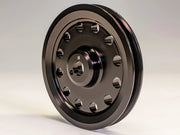 125mm GT3 Crankshaft Pulley- 3.6 Air Cooled Case