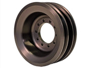 Rothsport 964 billet aluminum crankshaft pulley for single belt conversion with air conditioning. Unleash the power of your engine with Rothsport products at PMB. Elevate your performance with Rothsport engine enhancements.