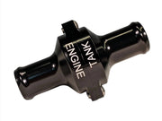 Rothsport (95-98) 993/ 993TT Oil Inlet Check Valves eliminate oil migration from the oil tank to the engine reducing excessive smoking on start up typical of cars that sit for long periods of time. Upgrade your engine with Rothsport parts available at PMB. Get the best in Rothsport engine enhancements for ultimate performance.