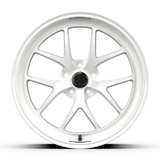 Sector RSR _ Rally White