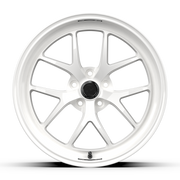 Sector RSR _ Rally White