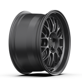 Holeshot RSR _ Matte Titanium