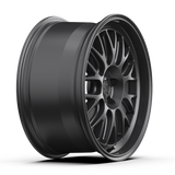 Holeshot RSR _ Matte Titanium